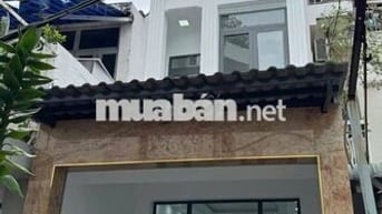 Bán Nhà 4 Tầng Hẻm Xe Hơi Âu Dương Lân, 4 Tầng, 150m2, chỉ 6.9 Tỷ