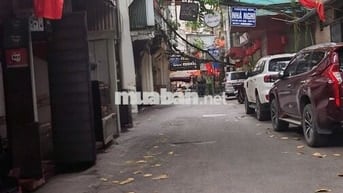 Bán gấp! Nhà Láng 5 tầng, lô góc, 36m², ngõ thông, full nội thất.