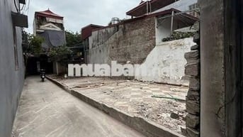 BÁNĐẤT THỔ CƯ SẴNSỔ LÔ GÓC 3 THOÁNG FULL TIỆN ÍCH TT ĐÔNG MỸ-THANH TRÌ