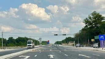 Ngộp NGÂN HÀNG THANH LÝ LÔ ĐẤT 817m2 150 TC MT Đường TẠO LỰC QH 65m