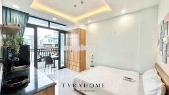 🌟 STUDIO BAN CÔNG . CỬA SỔ THOÁNG . MÁY GIẶT RIÊNG . TÁCH BẾP 🌟