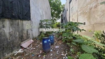 Đất đường Lê Văn Tiên phường Tân Đông Hiệp Tp Dĩ An