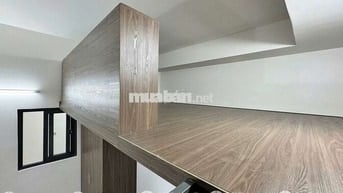 Cho thuê căn hộ mini full nội thất gần chợ vườn lài