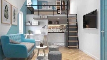 🏢 CHO THUÊ TÒA CĂN HỘ 6 TẦNG + HẦM – LÀNG ĐH, NGŨ HÀNH SƠN