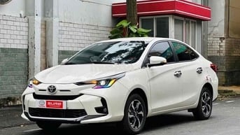 VIOS 2024 STĐ LƯỚT 6.500KM TRẢ TRƯỚC 125TR NHẬN XE