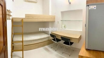 Ký túc xá sinh viên phòng máy lạnh 2 người/phòng quận 1