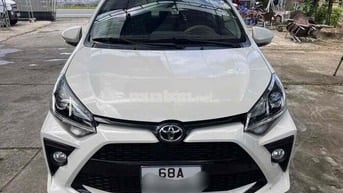 Toyota Wigo 2021 1.2 MT - 84Triệu trả trước