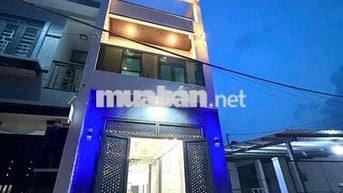 Chính chủ bán NHÀ 2 MT, SHR, 3PN, 2WC, 1 trệt+ 1 tầng 68m2