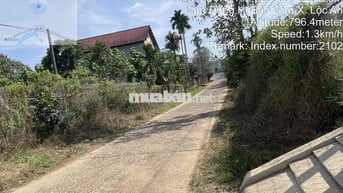 Bán đất full thổ khu dân cư hiện hữu Lộc An ngay trường học Tây Sơn