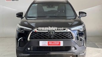 Toyota Cross 2023 1.8V 50.000 km Đen