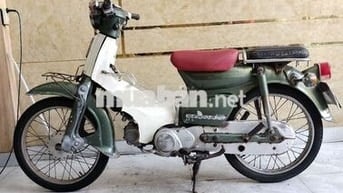 Cúp 50cc Đời ,1993 ,BSTP,Xe Chất Zin Còn Nguyên