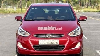 Hyundai Accent BLUE 1.4 AT Hatchback 2016