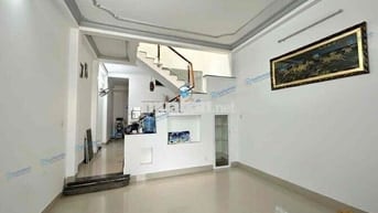 🔴 (NCC) CHO THUÊ NHÀ 2 TẦNG 3PN MẶT TIỀN TRẦN HỮU TRANG, HOÀ CƯỜNG  •