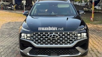 Hyundai Santa Fe 2022 Dầu bản Cao - 65000Km
