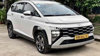Hyundai Stargazer 2024 X Cao cấp 1.5 AT - Bao test