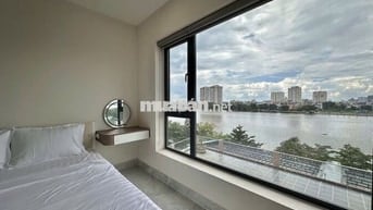 ⭐️ Dự án MỚI - Studio -1PN - View Sông  - 40m2 - Bình Thạnh 🏞️