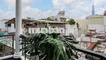 🏡 Căn hộ MỚI- 1PN - Ban Công - 38m2 - Gần cầu Thị Nghè - Bình Thạnh 🔥🔥