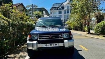 Mitsubishi Pajero 2007 - 12345 km