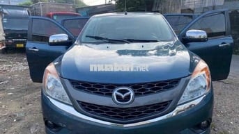 Mazda BT 50 2012  nhập Thai 2 cầu