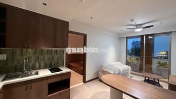 CĂN HỘ CAO CẤP 2PN 2WC 60M2 CÓ HỒ BƠI FULL NỘI THẤT NGAY LOTTE