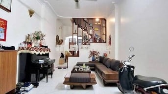 Đông Thiên 40m 4 tầng, 4 ngủ, nhà đẹp như phim Hàn, tặng hết nội thất