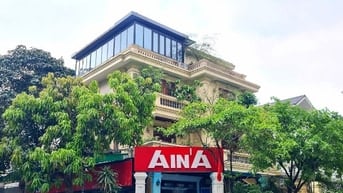 Biệt Thự Căn Góc Vườn Hoa - Khu VIP Đường To, Vỉa Hè To - 270M2* 110ty