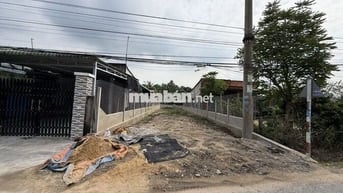 🌟 Bán đất 160m² thổ cư full Tân Phú Trung – Giá chỉ 1,2 tỷ!