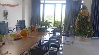 Mặt bằng văn phòng, kho Xuân Đỉnh thang máy phòng cháy 140m2 giá 12tr/