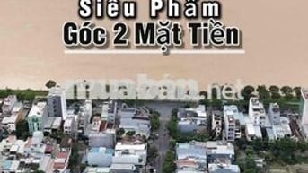 🌱Chào Bán Góc 2 mặt tiền đường 33m & 10m Đối diện tổ hợp DN Downtown👍