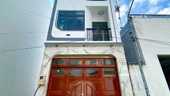 BÁN NHÀ CHÍNH CHỦ TỈNH LỘ 10 BÌNH TÂN 4 LẦU 6PN, HẺM LỚN 7M