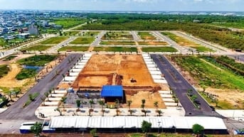 E.CITY TÂN ĐỨC – KHU ĐÔ THỊ SINH THÁI – THÀNH PHỐ VĂN HÓA & TRI THỨC 