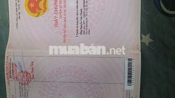 Đất MT 60x55m-1/bến than chợ sáng TTĐ