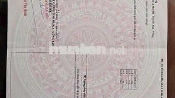 Siêu phẩm ngang 24m góc 2 mặt tiền đường Lý Thái Tổ, p phú Mỹ