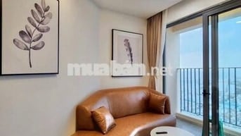 BÁN CĂN PEGASUITE1 - 2PN 2WC ( 75m2) -View hướng quận 1, Full nội thất