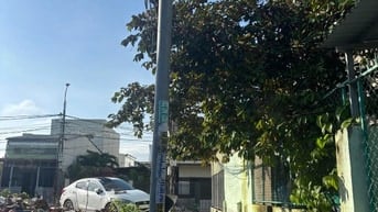 Bán đất 77m2 4.1x19 sát mặt tiền 7.5m Võ Duy Ninh Sơn Trà Chỉ 4.x tỷ