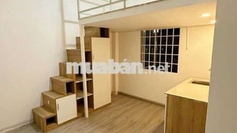 PHÒNG DUPLEX FULL NỘI THẤT - NGÃ TƯ BẢY HIỀN - BỆNH VIỆN THỐNG NHẤT