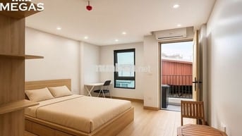 CĂN HỘ STUDIO ĐẦY ĐỦ NỘI THẤT NGAY PHÙNG CHÍ KIÊN, CÔNG VIÊN NGHĨA ĐÔ