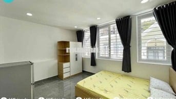 🔥KHAI TRƯƠNG CHO THUÊ PHÒNG TRỌ STUDIO BAN CÔNG RỘNG TÁCH BẾP