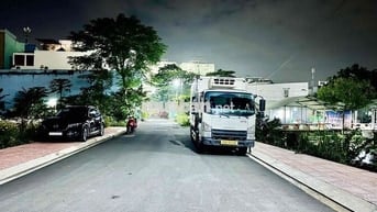 ĐẤT ĐẸP- GIÁ TỐT- SÁT MẶT TIỀN AN DƯƠNG VƯƠNG- VÕ VĂN KIỆT- AN LẠC- SH