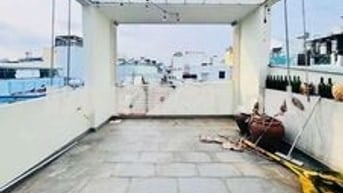 Nhà đẹp Nguyễn Văn Trỗi Nguyễn Trọng Tuyển