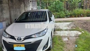 Toyota Vios 2021 1.5E CVT - 67000 km