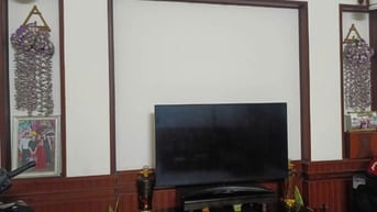 🌪️ LÔ MẶT TIỀN HỒ SỸ DƯƠNG – 2 TẦNG NGUYÊN ZIN – NỞ HẬU – VIEW CÔNG V