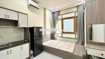 🔥CĂN HỘ ĐÓN NẮNG FULL NỘI THẤT, HẺM Ô TÔ, NGAY NGÃ SÁU CỘNG HOÀ