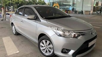 Toyota Vios 2017 1.5E MT - 157000 km