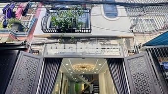 🧧 SIÊU PHẨM MỚI 3 TẦNG - HXH 4M - CẠNH SÂN GOLF TSN - 4PN - 4.x TỶ