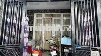 💥 TTQ8  BÁN ĐẤT TẶNG NHÀ CẤP 4  - kẾ CHỢ GẠCH ÔNG NGUYỄN THỊ TẦNG P2 Q