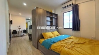 CĂN HỘ GẦN ĐẠI HỌC KHOA HỌC TỰ NHIÊN 40M2- QUẬN 3