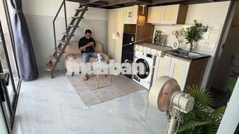 Khai trương p có gác và k gác giữa NTT và IUH, Văn Lang