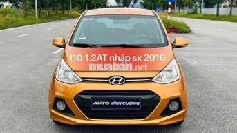 Hyundai Grand i10 2016 Grand 1.2 AT