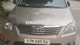 Bán hoặc đổi Innova 2013 2.0G - 175000 km